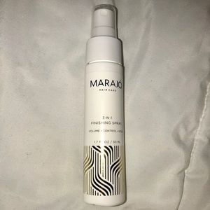 3/$15 Marajo 3-N-1 Finishing spray